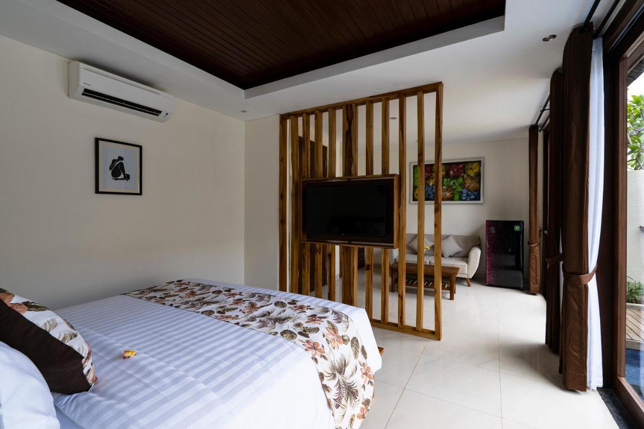 The Calna Villa Bali Kuta Lombok Kültér fotó