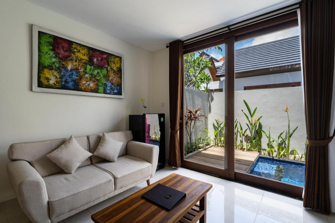 The Calna Villa Bali Kuta Lombok Kültér fotó
