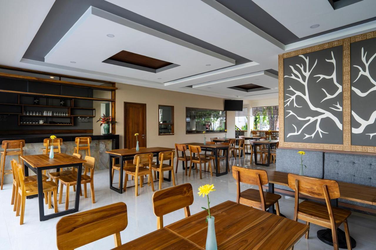 The Calna Villa Bali Kuta Lombok Kültér fotó