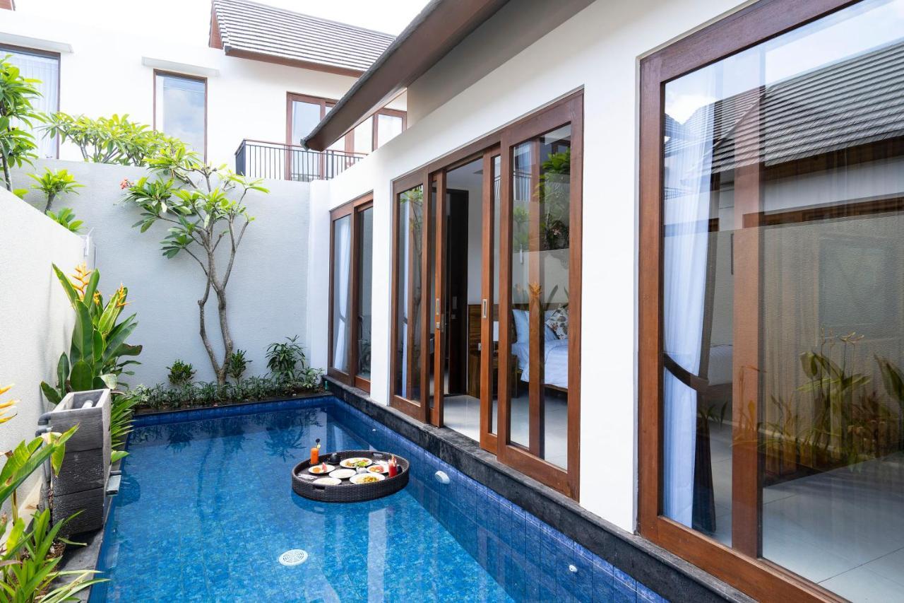 The Calna Villa Bali Kuta Lombok Kültér fotó