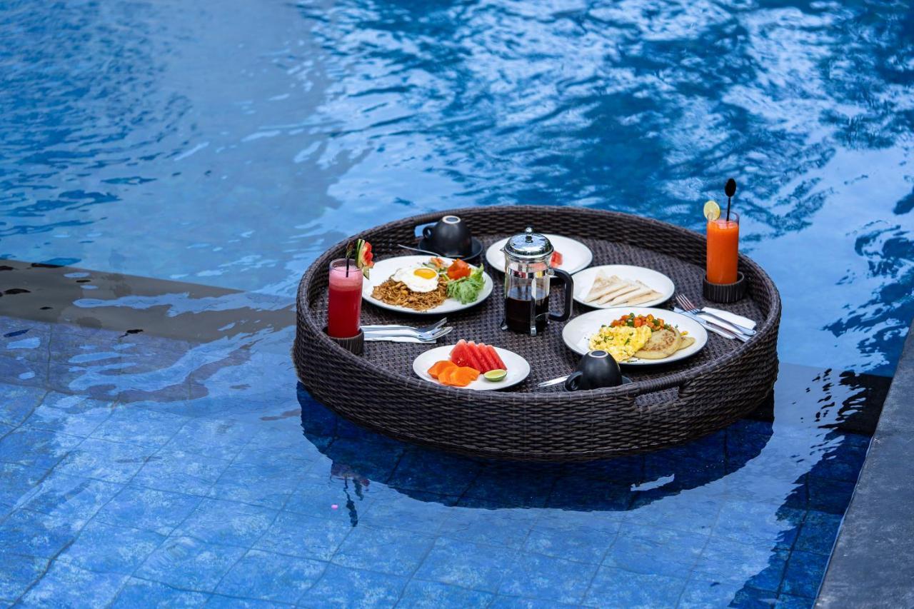 The Calna Villa Bali Kuta Lombok Kültér fotó