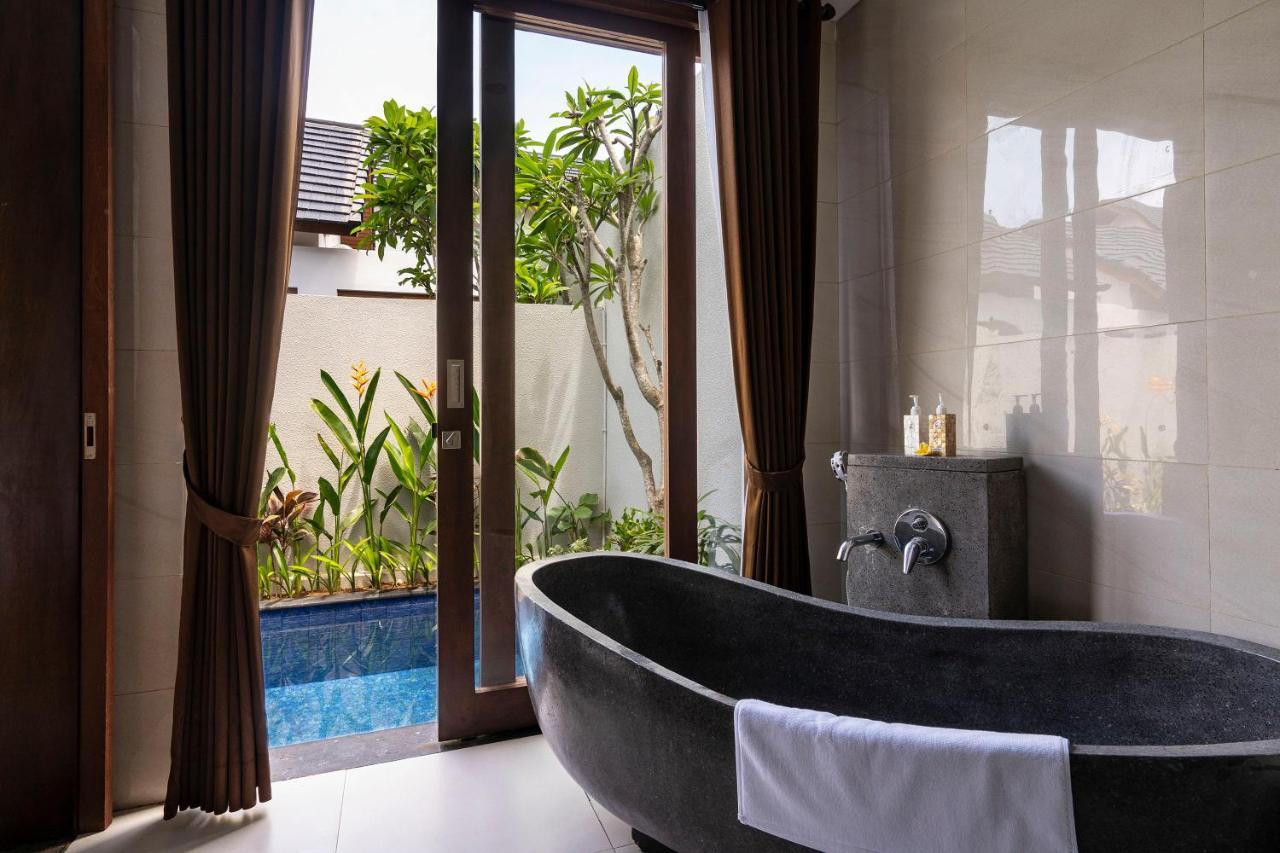 The Calna Villa Bali Kuta Lombok Kültér fotó