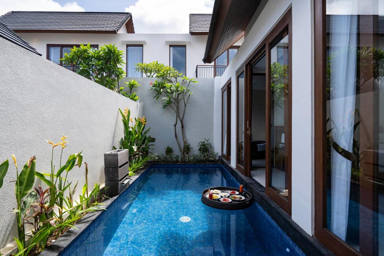 The Calna Villa Bali Kuta Lombok Kültér fotó