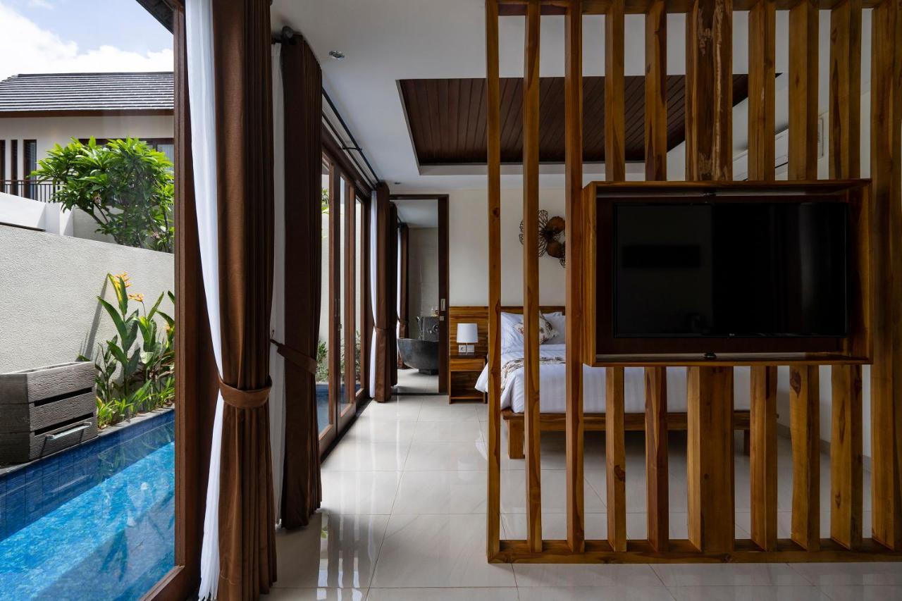 The Calna Villa Bali Kuta Lombok Kültér fotó