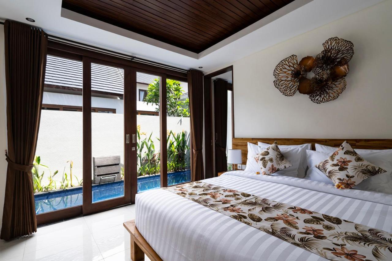 The Calna Villa Bali Kuta Lombok Kültér fotó