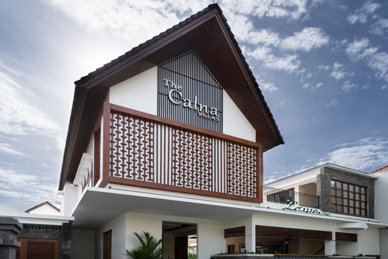 The Calna Villa Bali Kuta Lombok Kültér fotó