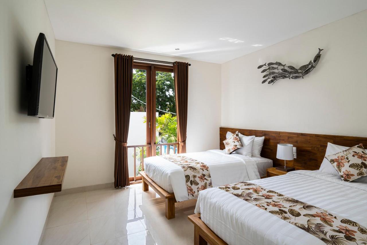 The Calna Villa Bali Kuta Lombok Kültér fotó