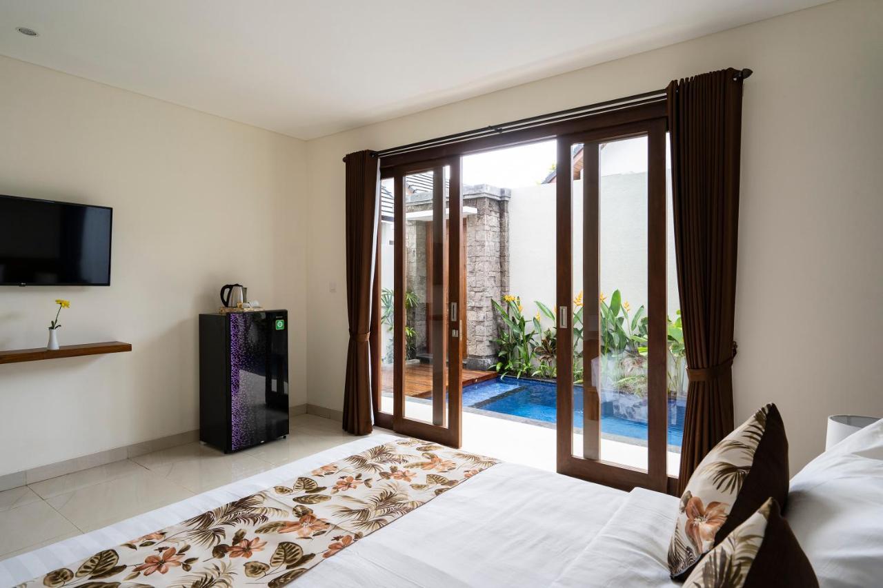 The Calna Villa Bali Kuta Lombok Kültér fotó