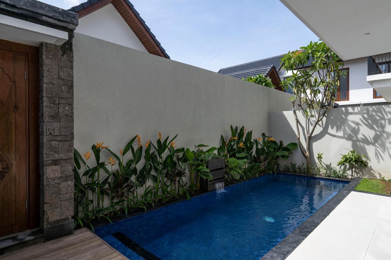The Calna Villa Bali Kuta Lombok Kültér fotó