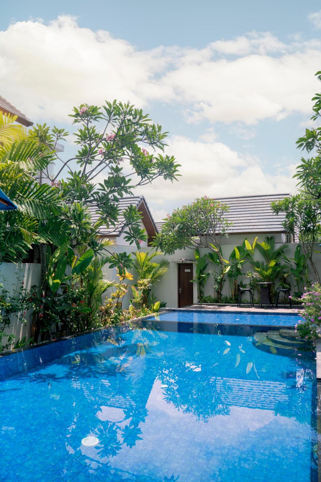 The Calna Villa Bali Kuta Lombok Kültér fotó