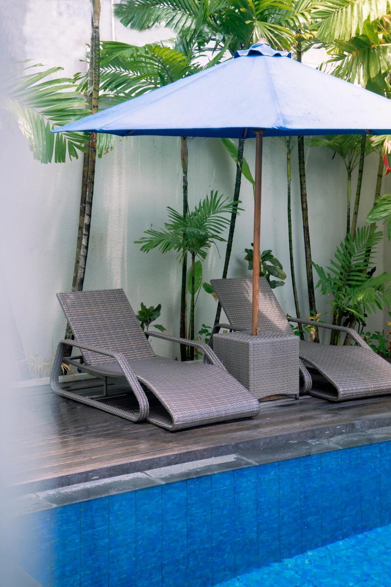 The Calna Villa Bali Kuta Lombok Kültér fotó