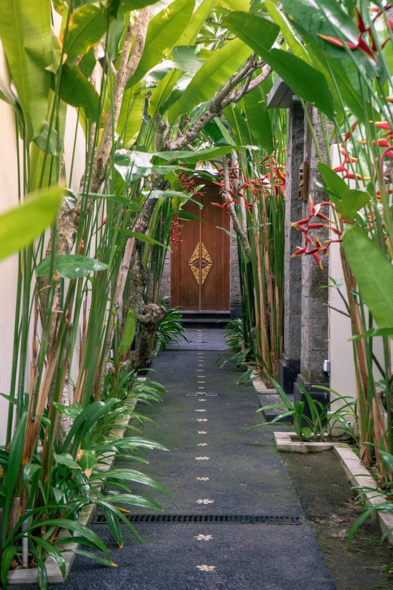 The Calna Villa Bali Kuta Lombok Kültér fotó