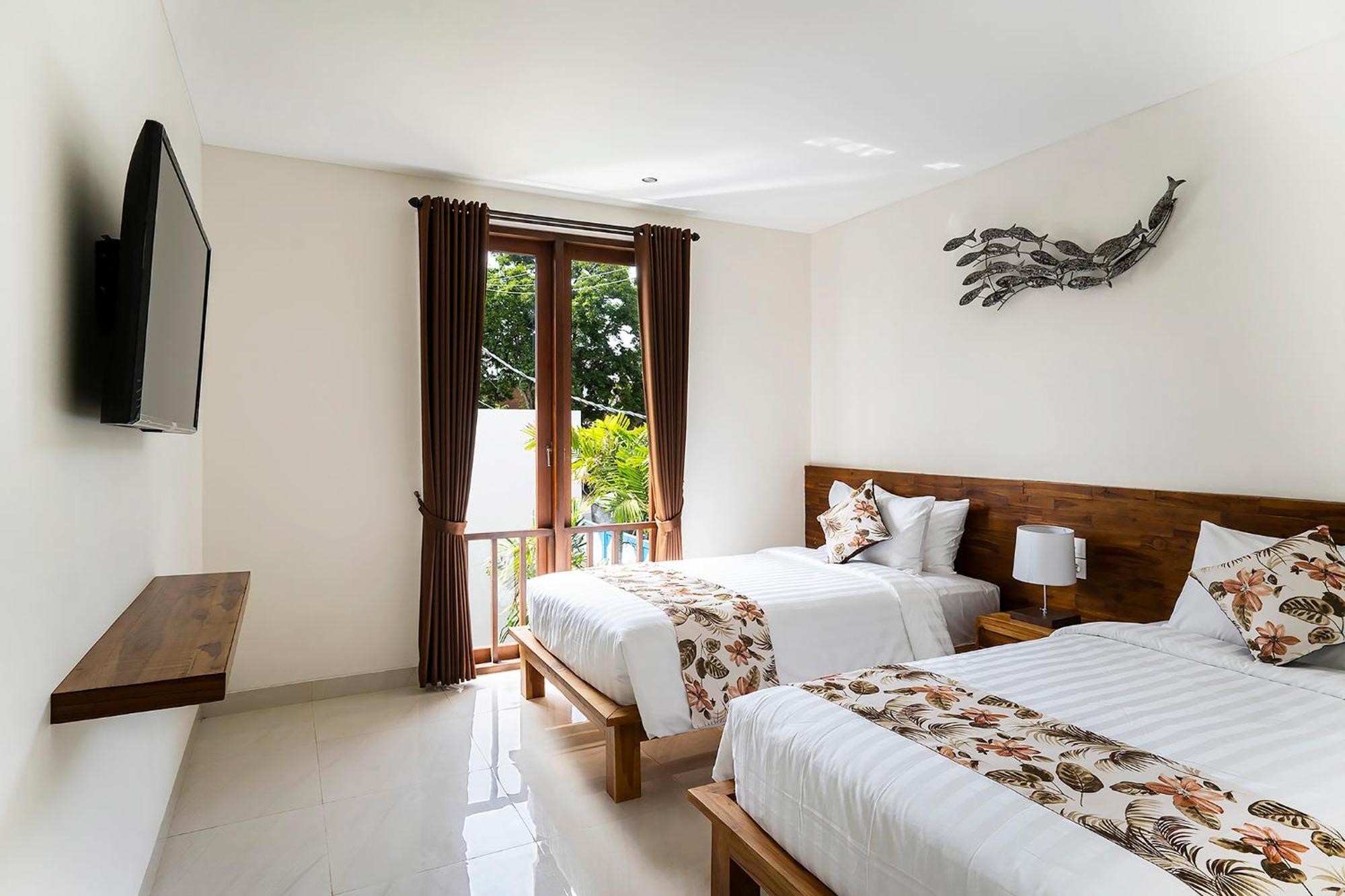 The Calna Villa Bali Kuta Lombok Kültér fotó