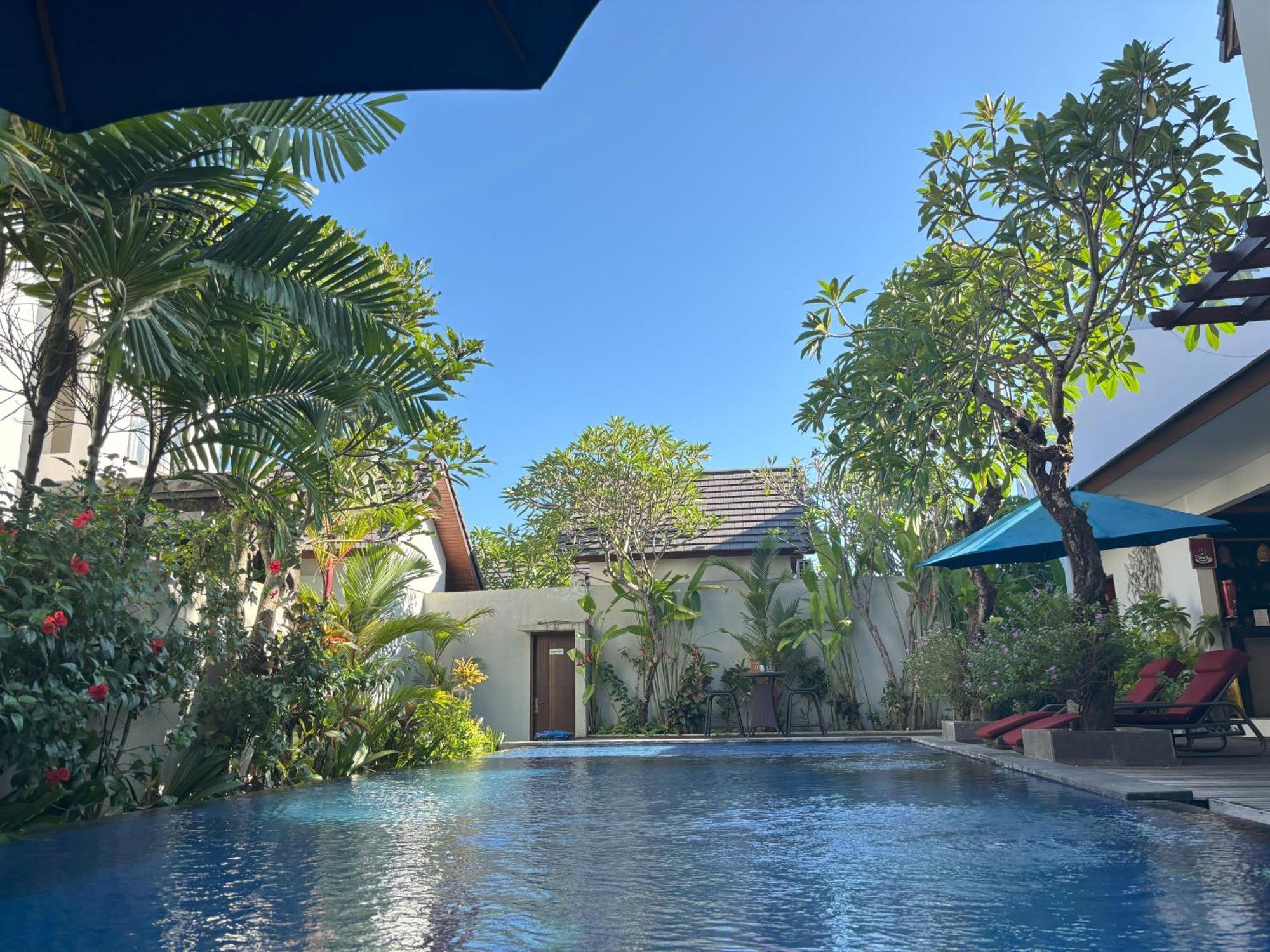 The Calna Villa Bali Kuta Lombok Kültér fotó