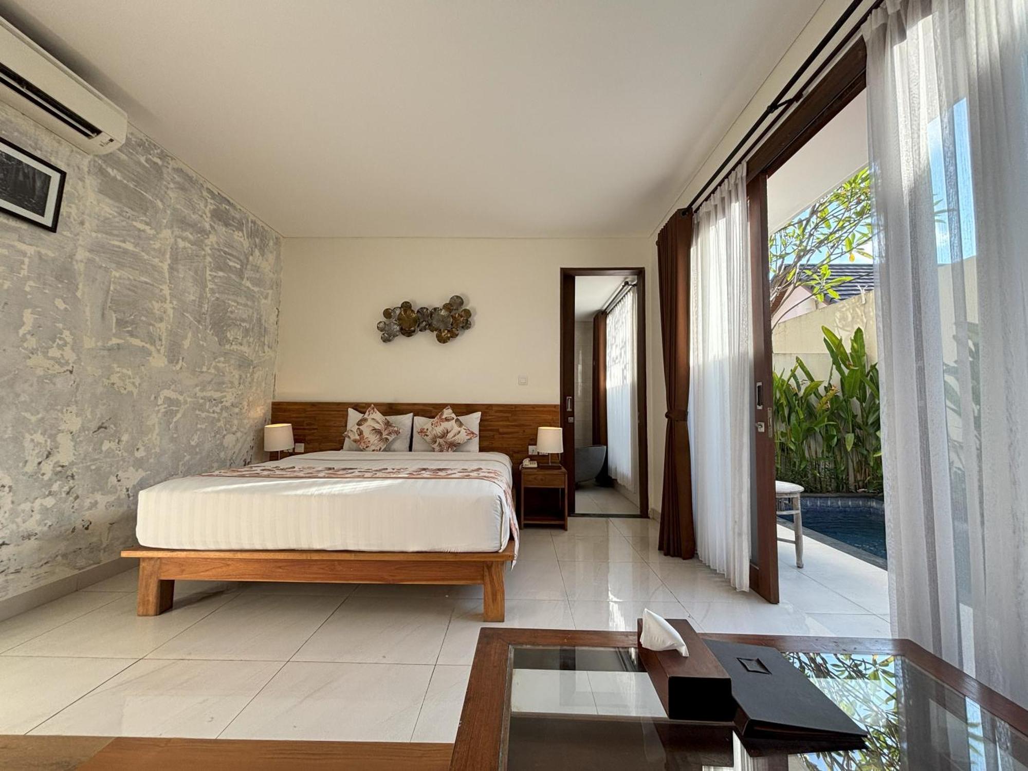 The Calna Villa Bali Kuta Lombok Kültér fotó