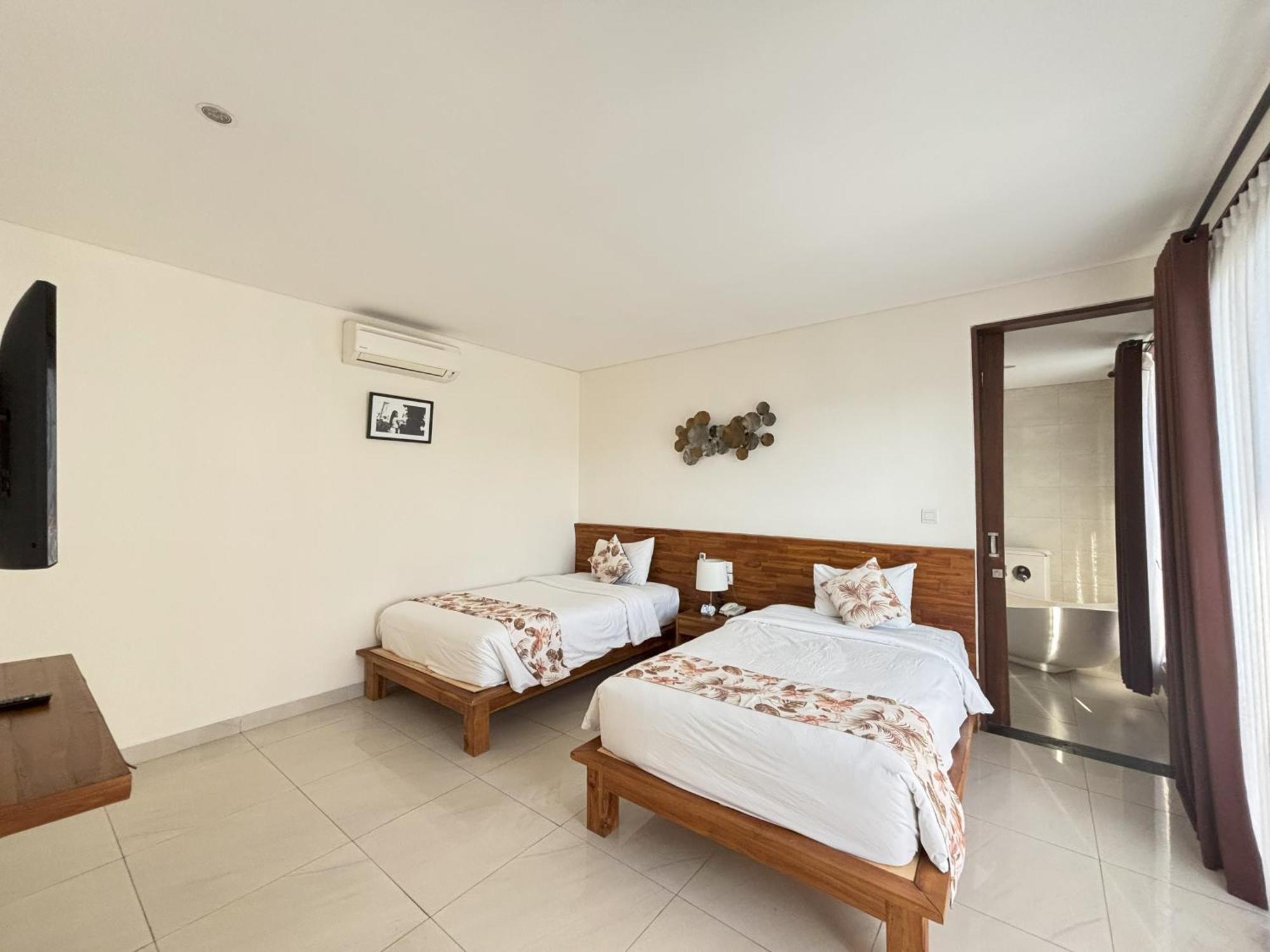 The Calna Villa Bali Kuta Lombok Kültér fotó