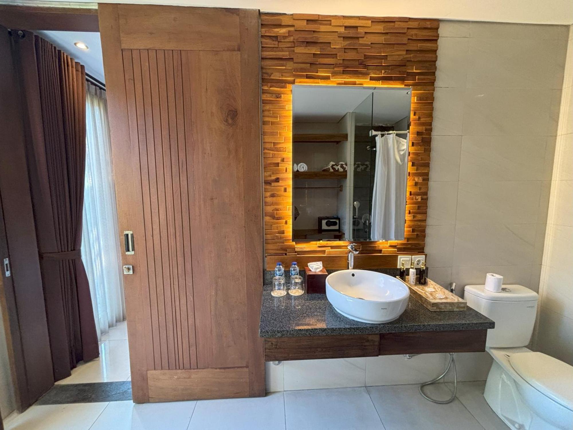 The Calna Villa Bali Kuta Lombok Kültér fotó