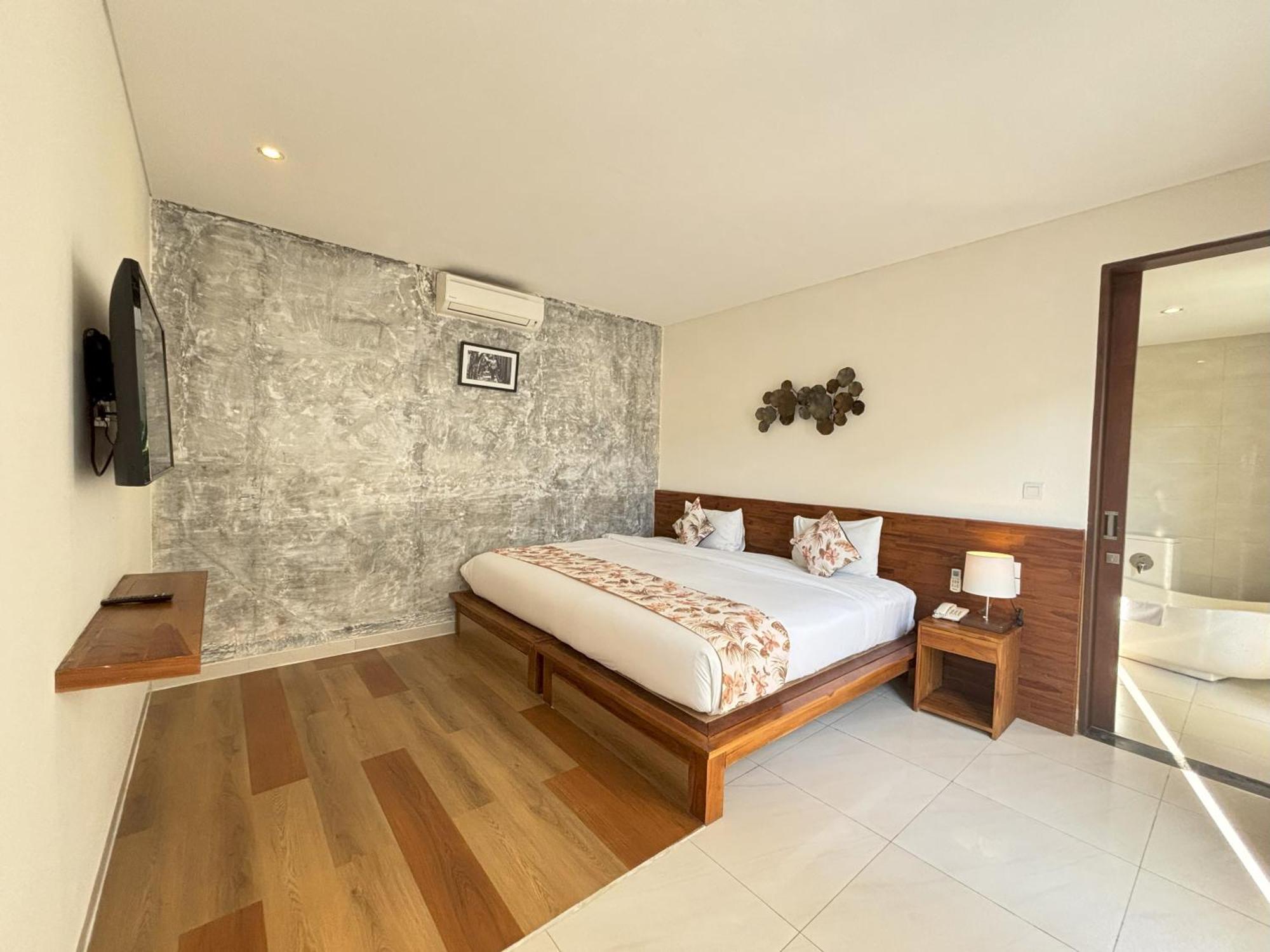 The Calna Villa Bali Kuta Lombok Kültér fotó