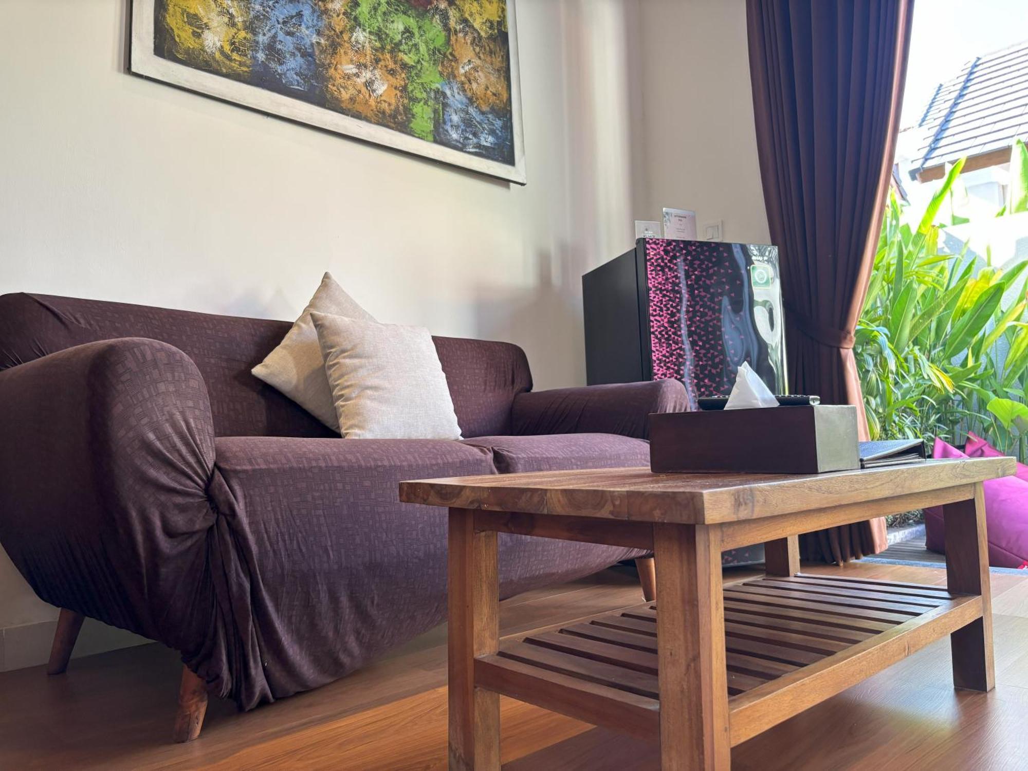 The Calna Villa Bali Kuta Lombok Kültér fotó