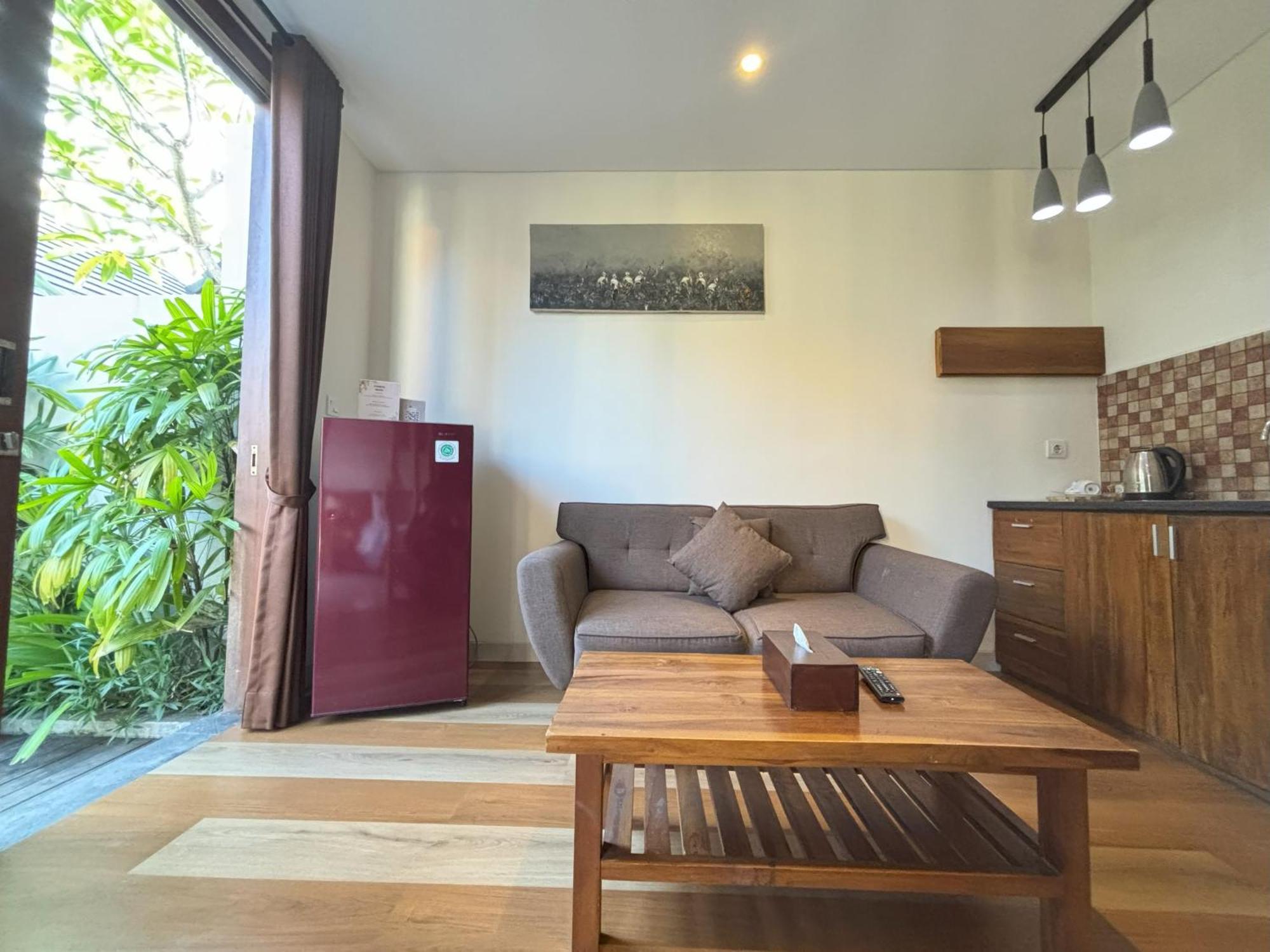 The Calna Villa Bali Kuta Lombok Kültér fotó